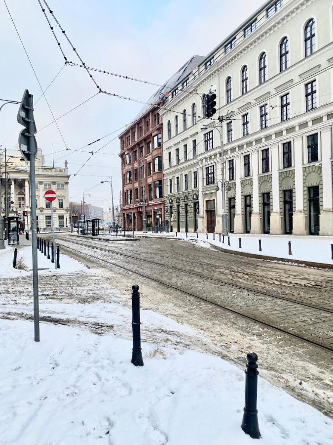 Apartament Good Morning Wroclaw 1 Pietro - Klima - 100M Rynek - Netflix - Parking W Cenie מראה חיצוני תמונה