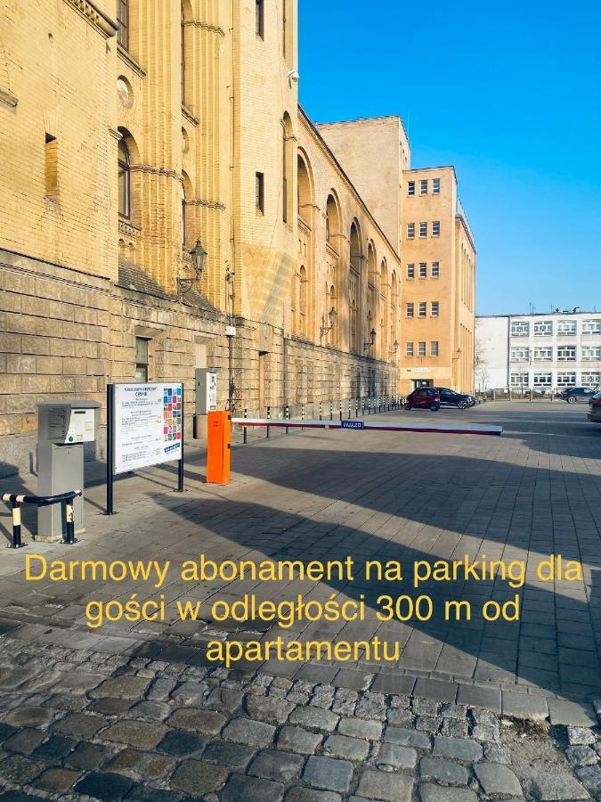 Apartament Good Morning Wroclaw 1 Pietro - Klima - 100M Rynek - Netflix - Parking W Cenie מראה חיצוני תמונה