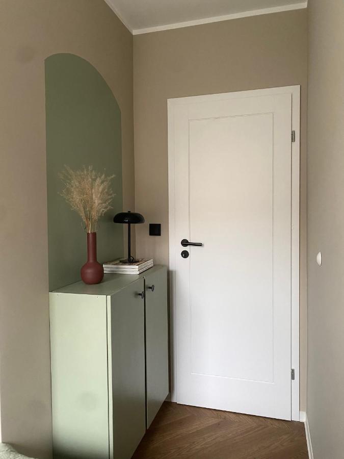 Apartament Good Morning Wroclaw 1 Pietro - Klima - 100M Rynek - Netflix - Parking W Cenie מראה חיצוני תמונה