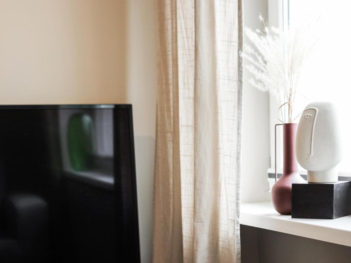 Apartament Good Morning Wroclaw 1 Pietro - Klima - 100M Rynek - Netflix - Parking W Cenie מראה חיצוני תמונה