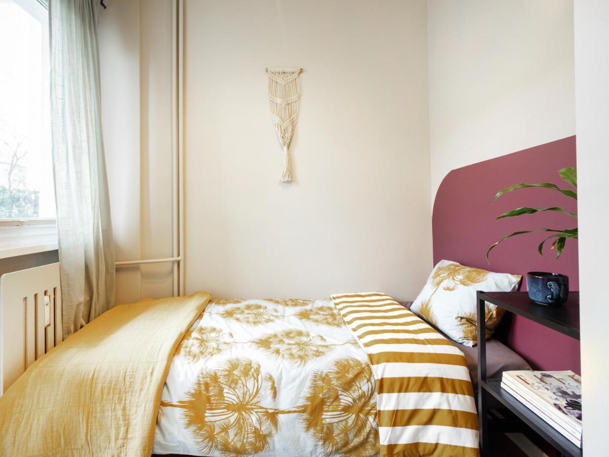Apartament Good Morning Wroclaw 1 Pietro - Klima - 100M Rynek - Netflix - Parking W Cenie מראה חיצוני תמונה