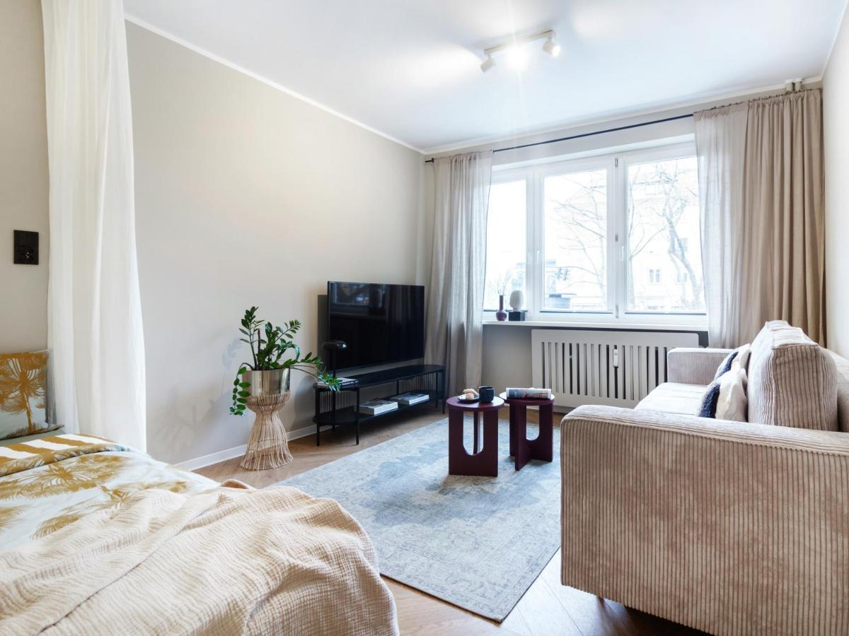 Apartament Good Morning Wroclaw 1 Pietro - Klima - 100M Rynek - Netflix - Parking W Cenie מראה חיצוני תמונה