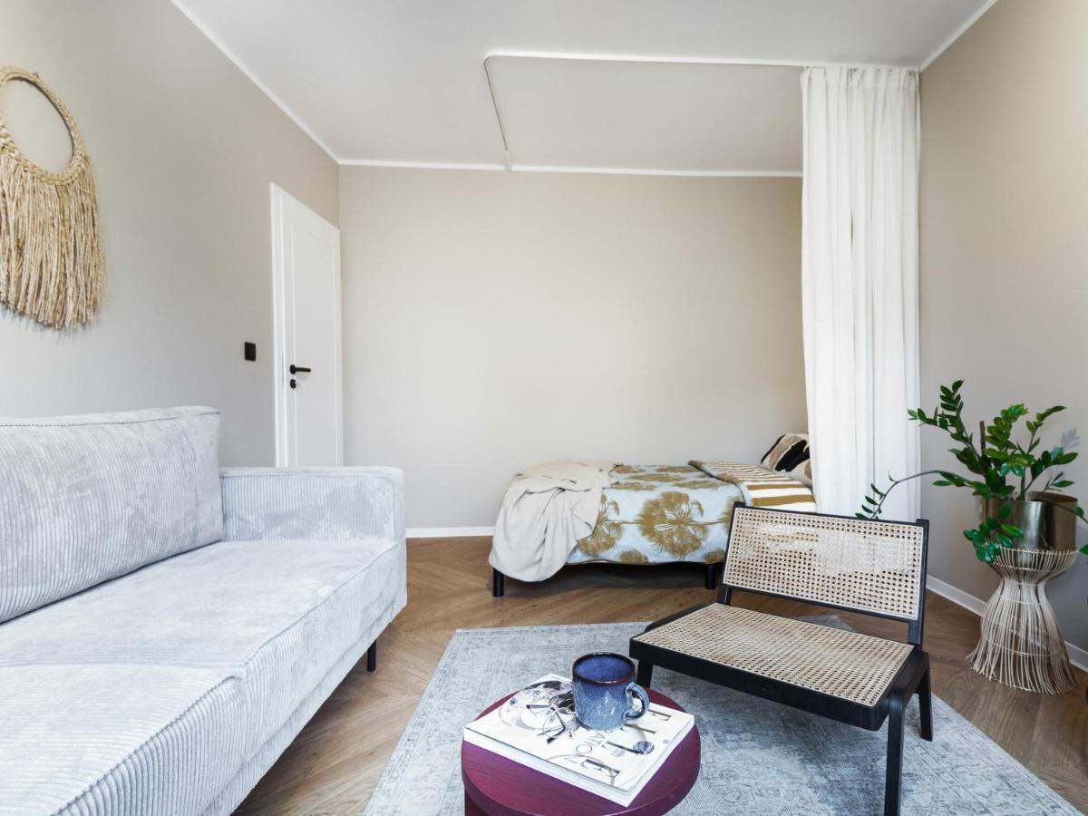Apartament Good Morning Wroclaw 1 Pietro - Klima - 100M Rynek - Netflix - Parking W Cenie מראה חיצוני תמונה