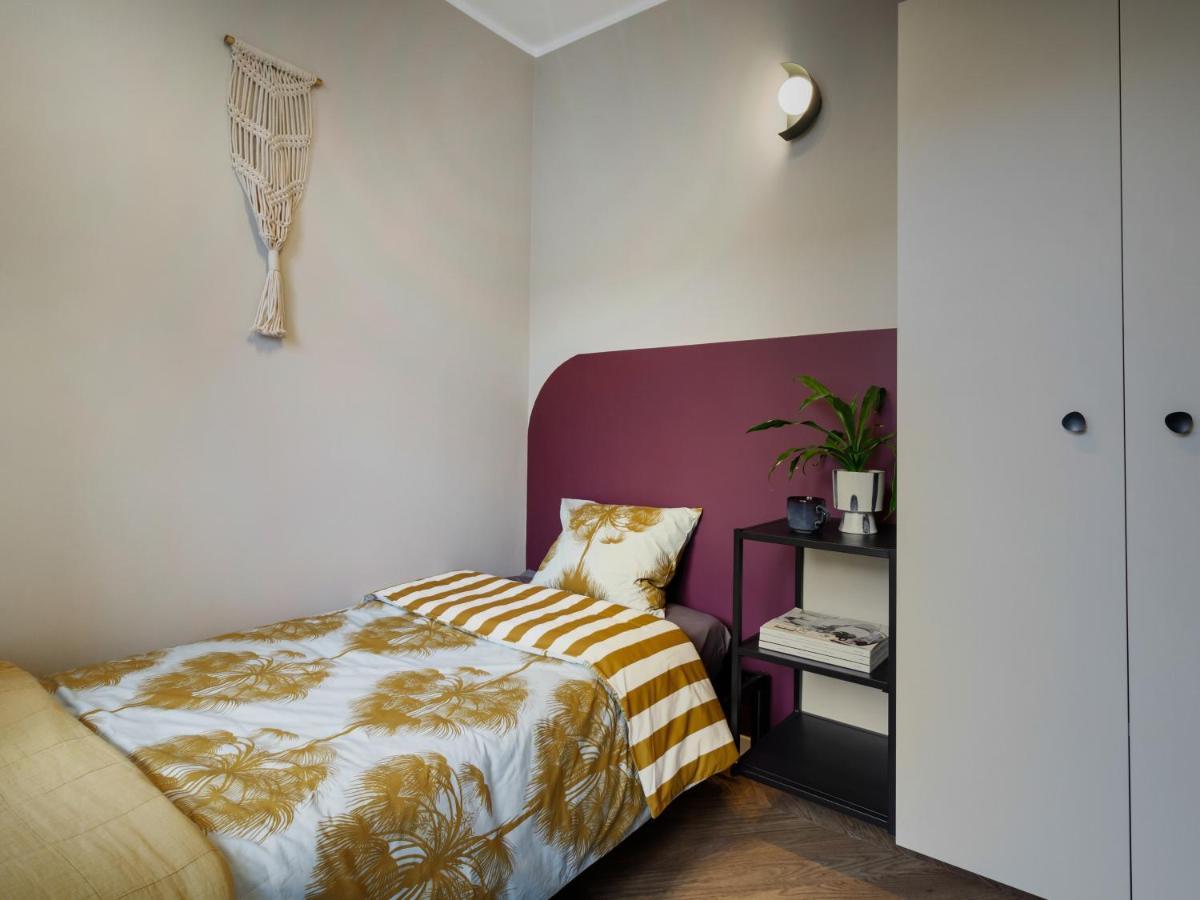 Apartament Good Morning Wroclaw 1 Pietro - Klima - 100M Rynek - Netflix - Parking W Cenie מראה חיצוני תמונה