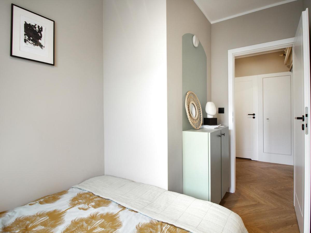 Apartament Good Morning Wroclaw 1 Pietro - Klima - 100M Rynek - Netflix - Parking W Cenie מראה חיצוני תמונה